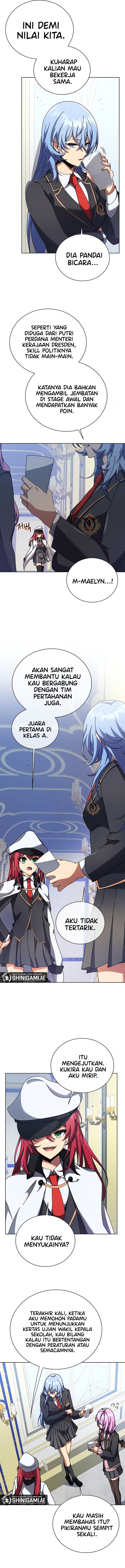 Necromancer Academy and the Genius Summoner Chapter 85 – halaman 4