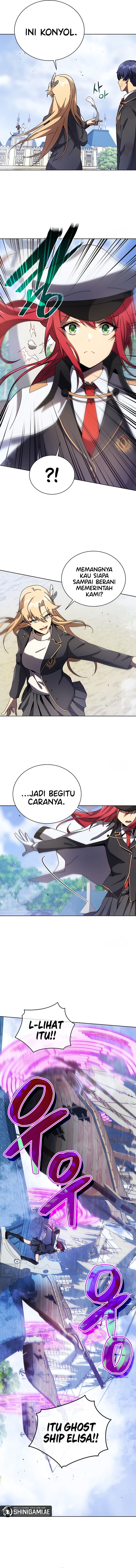 Necromancer Academy and the Genius Summoner Chapter 85 – halaman 8
