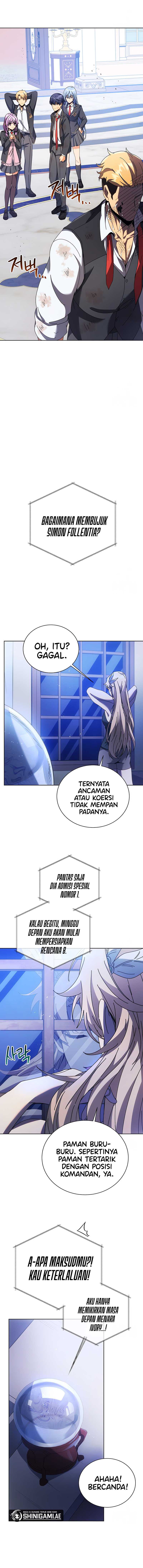 Necromancer Academy and the Genius Summoner Chapter 86 – halaman 12