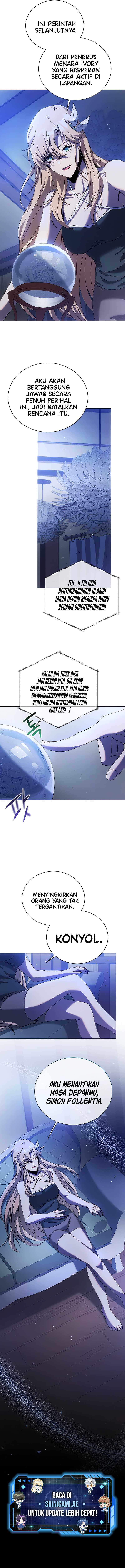 Necromancer Academy and the Genius Summoner Chapter 86 – halaman 13