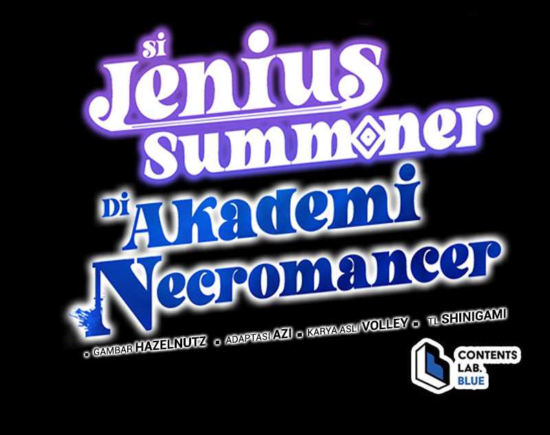 Necromancer Academy and the Genius Summoner Chapter 86 – halaman 14