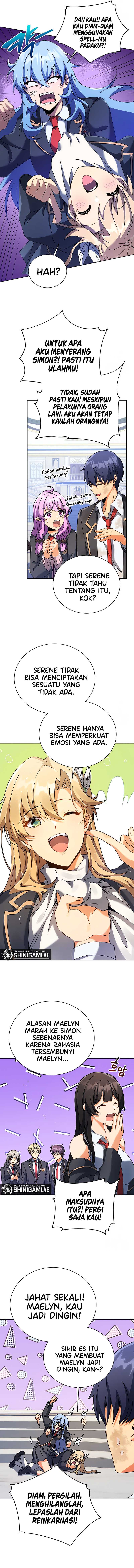 Necromancer Academy and the Genius Summoner Chapter 86 – halaman 4