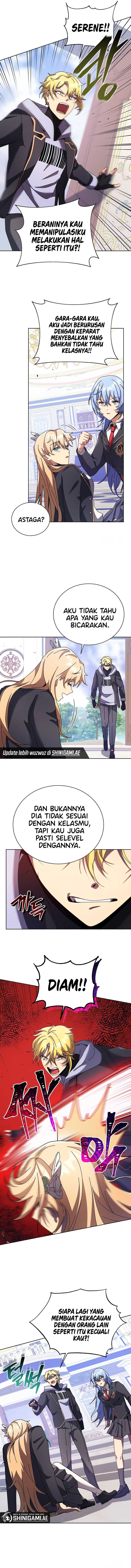 Necromancer Academy and the Genius Summoner Chapter 86 – halaman 5