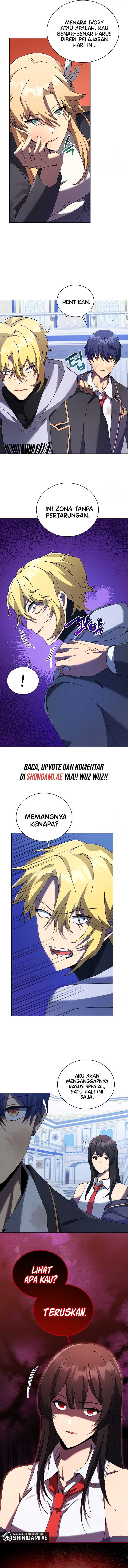 Necromancer Academy and the Genius Summoner Chapter 86 – halaman 6