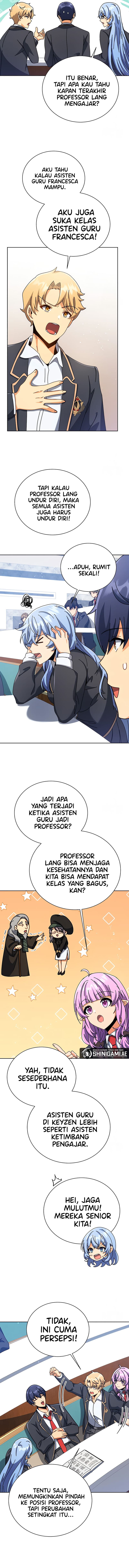 Necromancer Academy and the Genius Summoner Chapter 87 – halaman 12