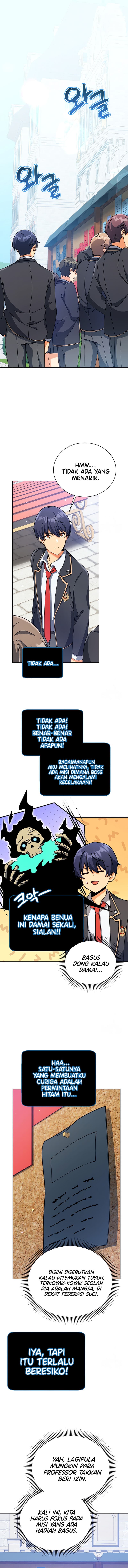 Necromancer Academy and the Genius Summoner Chapter 87 – halaman 9
