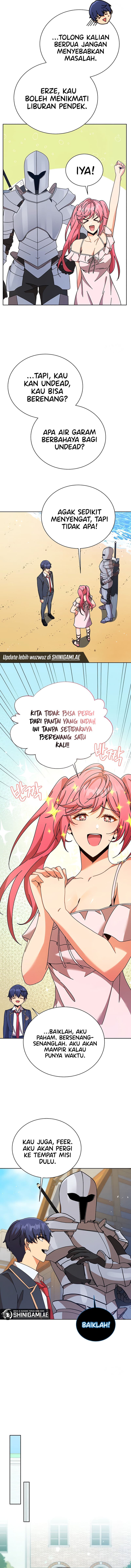Necromancer Academy and the Genius Summoner Chapter 88 – halaman 11