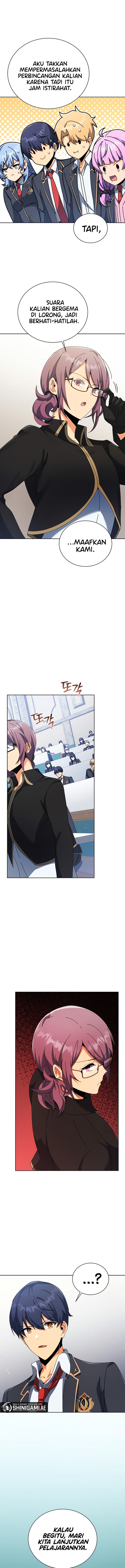Necromancer Academy and the Genius Summoner Chapter 88 – halaman 2
