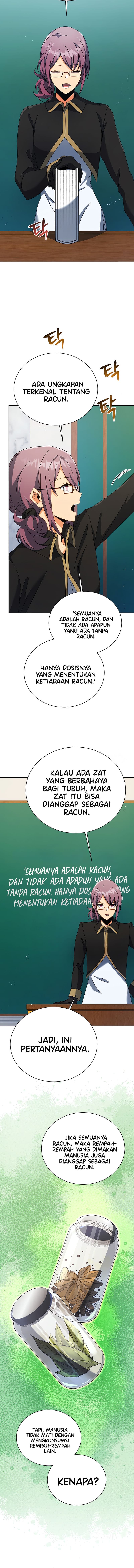 Necromancer Academy and the Genius Summoner Chapter 88 – halaman 3