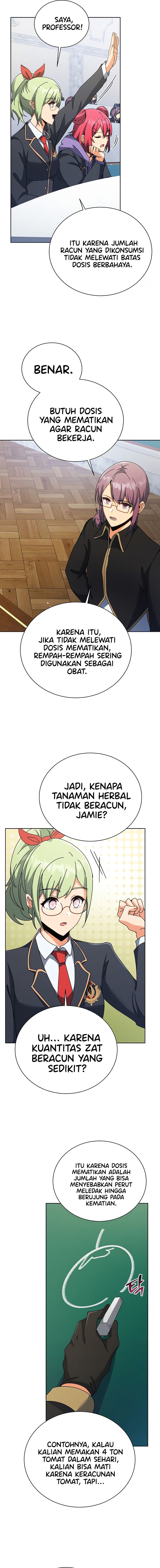 Necromancer Academy and the Genius Summoner Chapter 88 – halaman 4