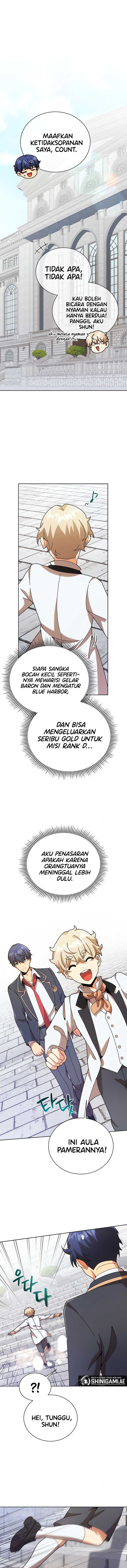 Necromancer Academy and the Genius Summoner Chapter 89 – halaman 2