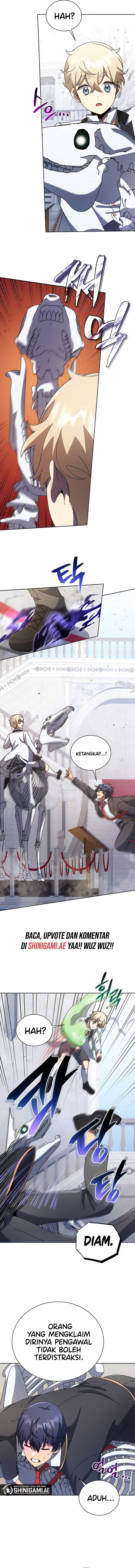 Necromancer Academy and the Genius Summoner Chapter 89 – halaman 6