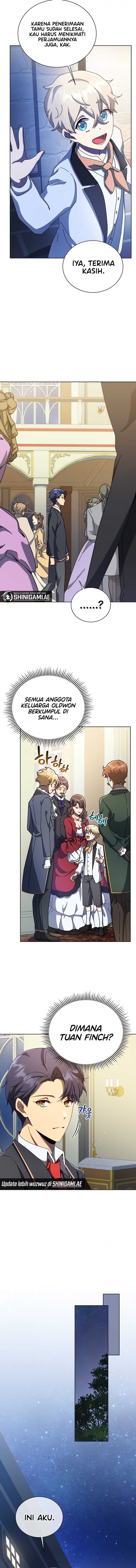 Necromancer Academy and the Genius Summoner Chapter 90 – halaman 10