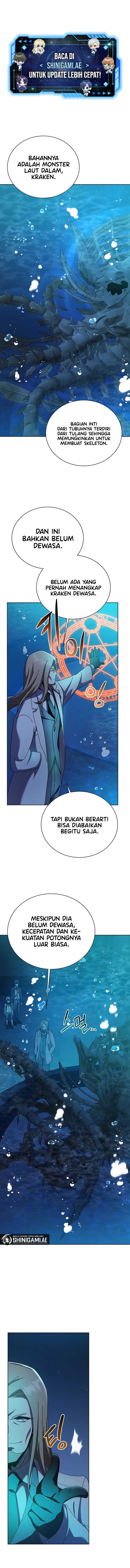 Necromancer Academy and the Genius Summoner Chapter 90 – halaman 2
