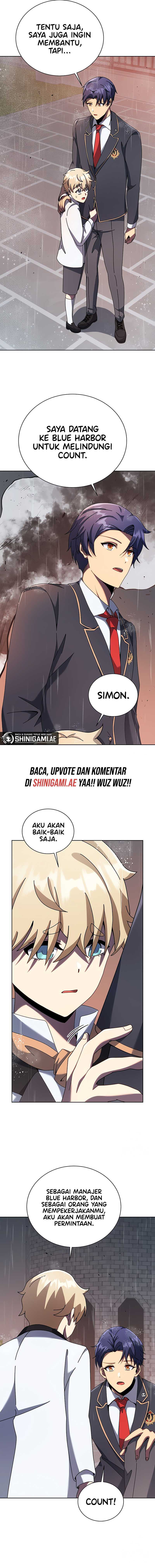 Necromancer Academy and the Genius Summoner Chapter 91 – halaman 11