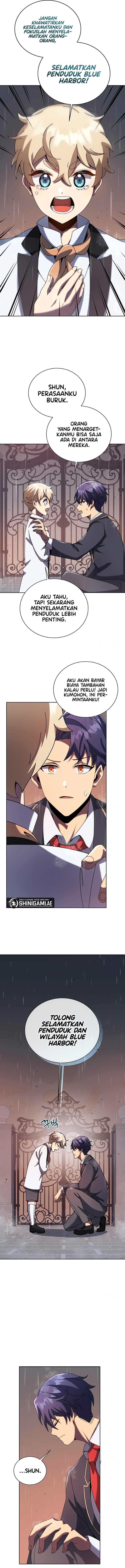 Necromancer Academy and the Genius Summoner Chapter 91 – halaman 12