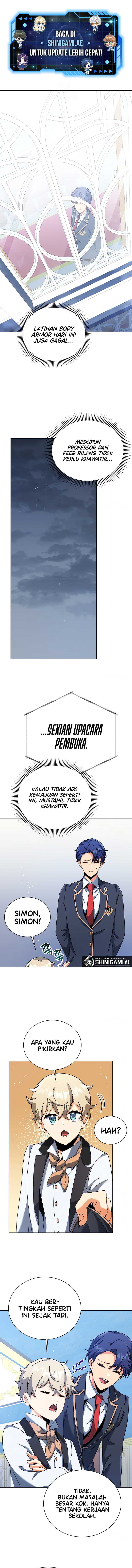 Necromancer Academy and the Genius Summoner Chapter 91 – halaman 2