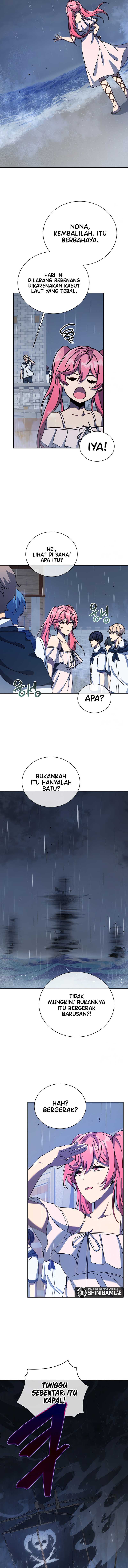Necromancer Academy and the Genius Summoner Chapter 91 – halaman 4