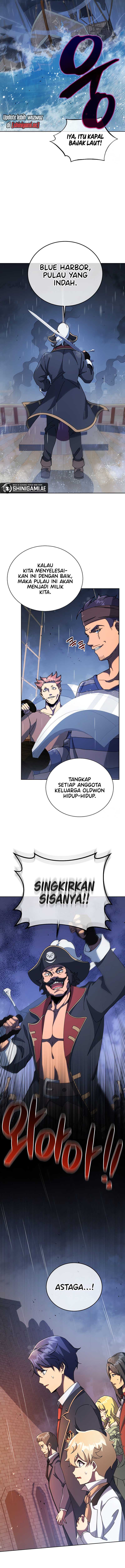 Necromancer Academy and the Genius Summoner Chapter 91 – halaman 5