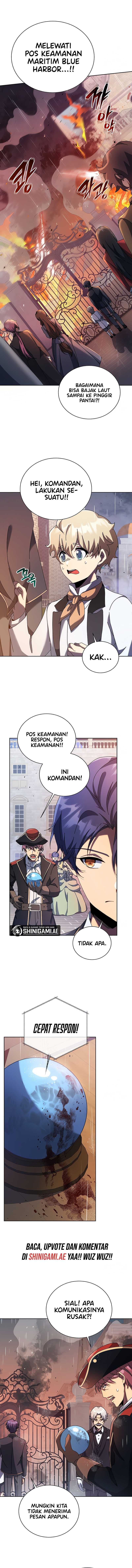 Necromancer Academy and the Genius Summoner Chapter 91 – halaman 6