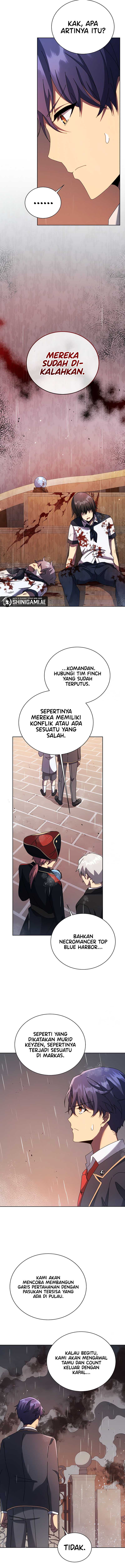 Necromancer Academy and the Genius Summoner Chapter 91 – halaman 7