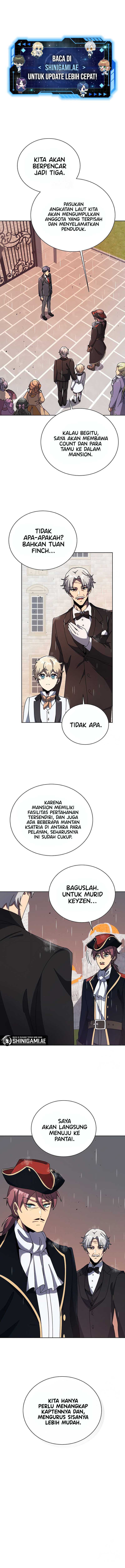 Necromancer Academy and the Genius Summoner Chapter 92 – halaman 2