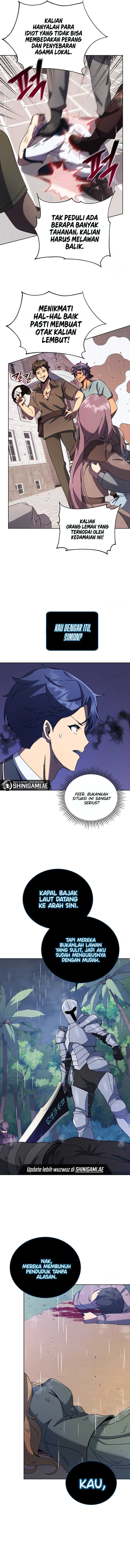 Necromancer Academy and the Genius Summoner Chapter 92 – halaman 4