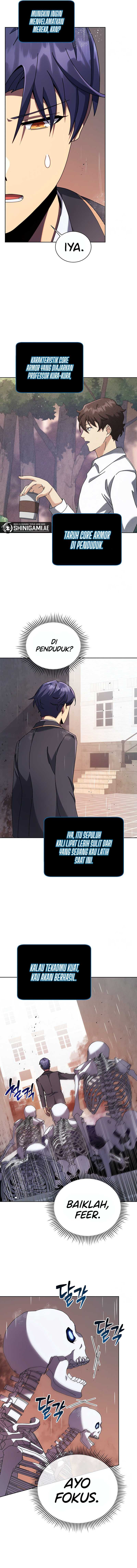 Necromancer Academy and the Genius Summoner Chapter 92 – halaman 5