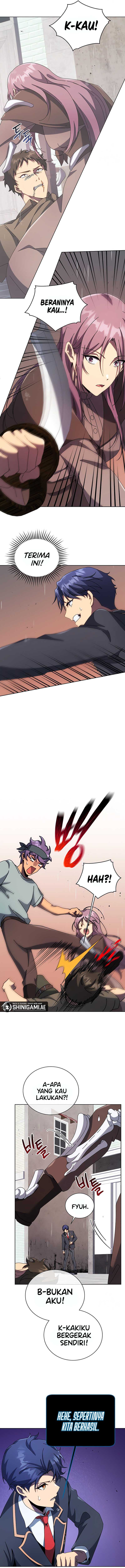 Necromancer Academy and the Genius Summoner Chapter 92 – halaman 8