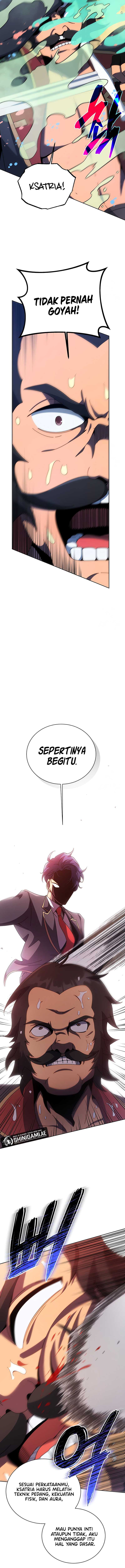 Necromancer Academy and the Genius Summoner Chapter 93 – halaman 14
