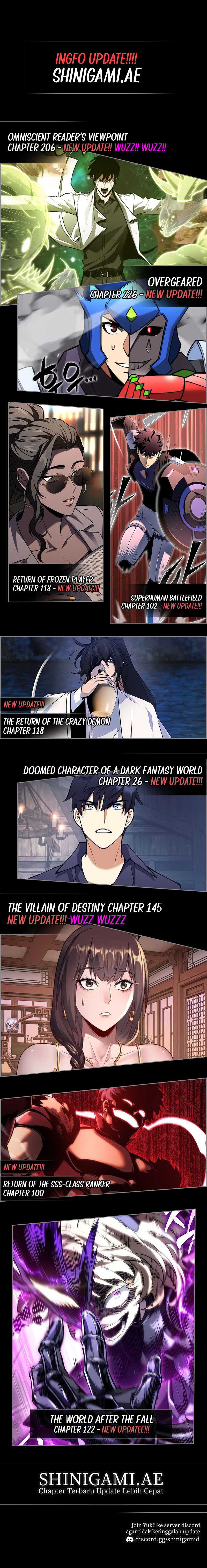 Necromancer Academy and the Genius Summoner Chapter 93 – halaman 16
