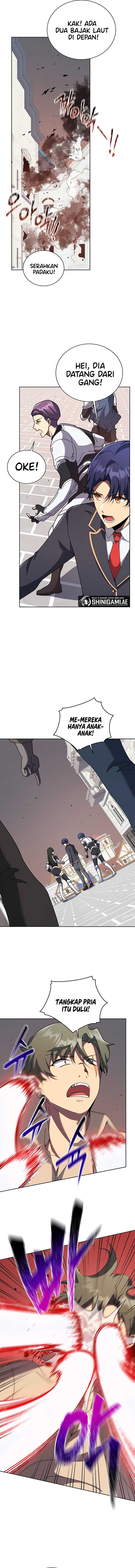 Necromancer Academy and the Genius Summoner Chapter 93 – halaman 4
