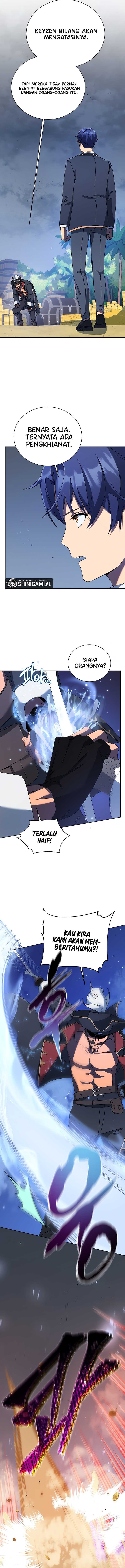 Necromancer Academy and the Genius Summoner Chapter 93 – halaman 7