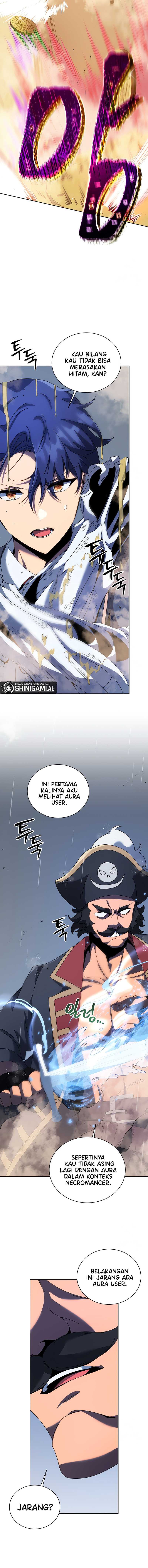 Necromancer Academy and the Genius Summoner Chapter 93 – halaman 8