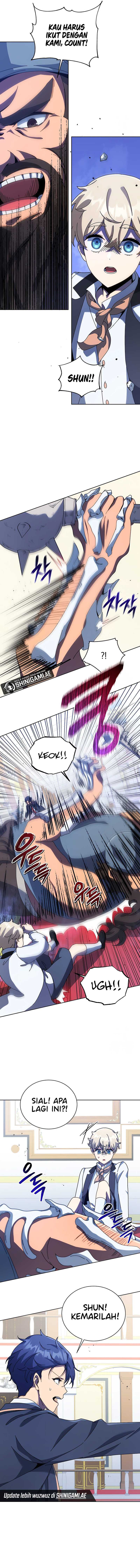 Necromancer Academy and the Genius Summoner Chapter 94 – halaman 10