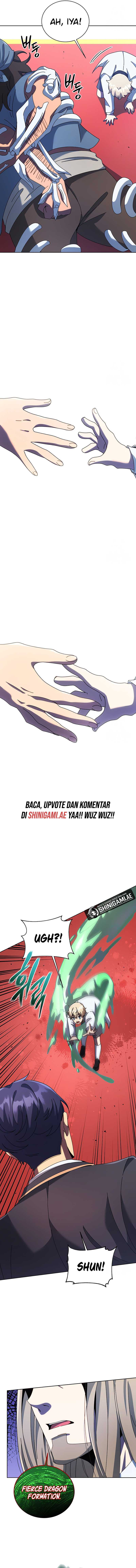 Necromancer Academy and the Genius Summoner Chapter 94 – halaman 11