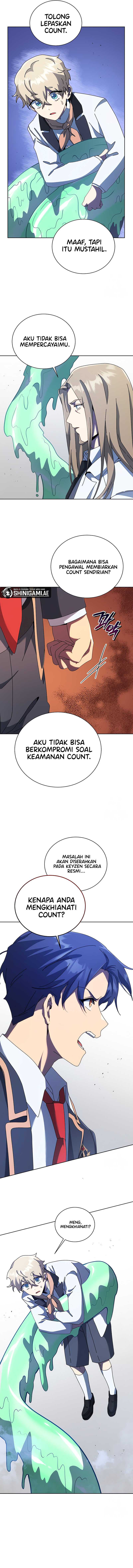 Necromancer Academy and the Genius Summoner Chapter 94 – halaman 14