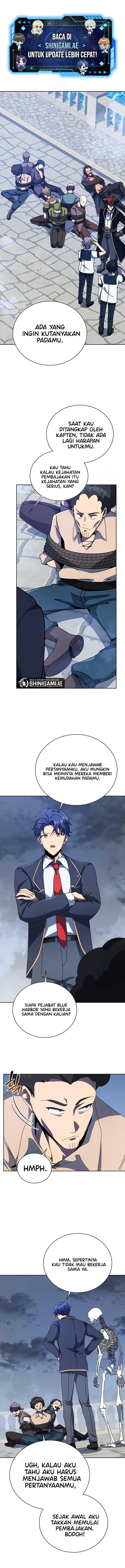 Necromancer Academy and the Genius Summoner Chapter 94 – halaman 2