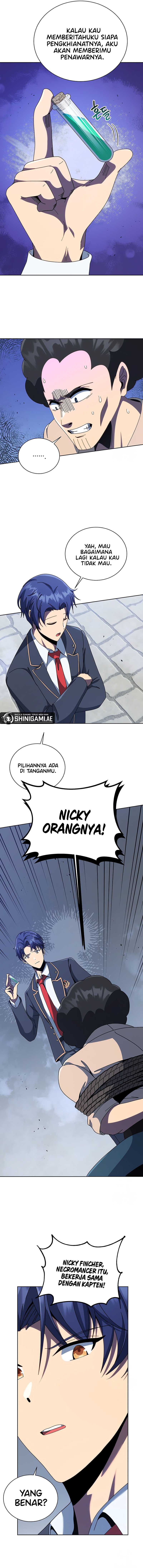Necromancer Academy and the Genius Summoner Chapter 94 – halaman 4