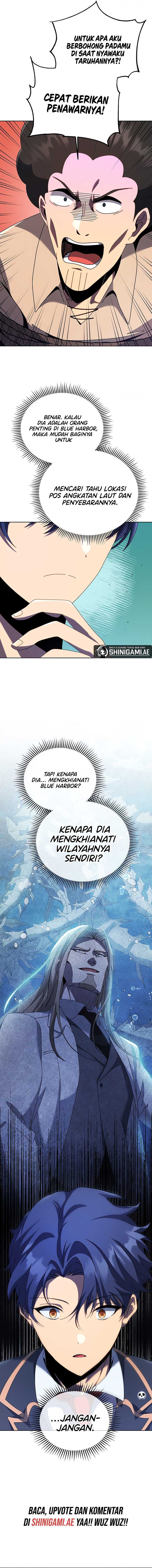 Necromancer Academy and the Genius Summoner Chapter 94 – halaman 5