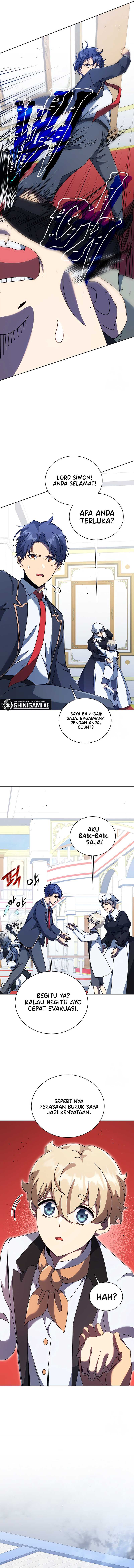 Necromancer Academy and the Genius Summoner Chapter 94 – halaman 8