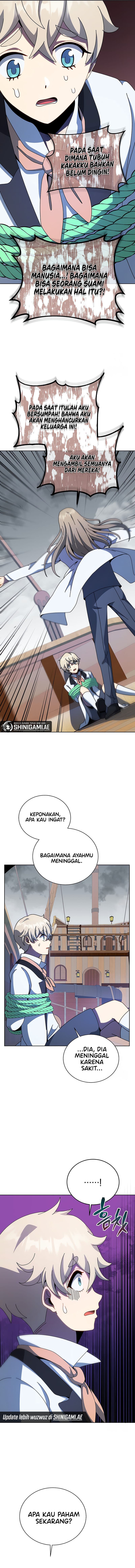 Necromancer Academy and the Genius Summoner Chapter 95 – halaman 10
