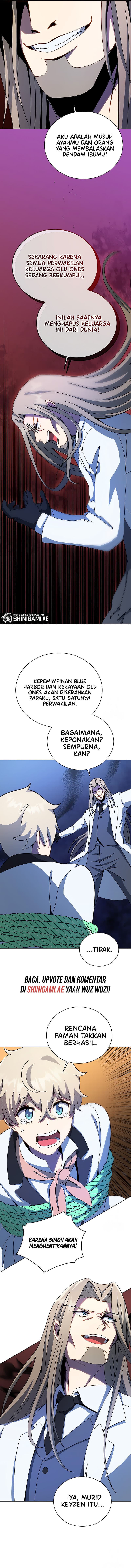 Necromancer Academy and the Genius Summoner Chapter 95 – halaman 11