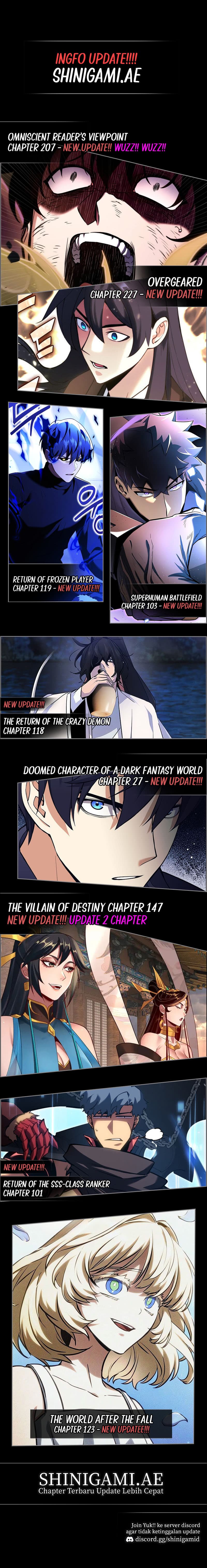 Necromancer Academy and the Genius Summoner Chapter 95 – halaman 16