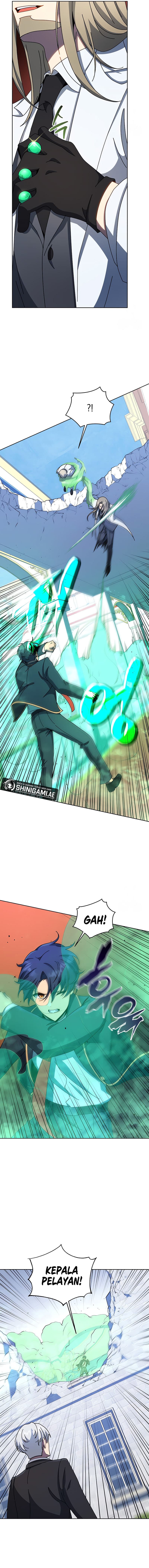 Necromancer Academy and the Genius Summoner Chapter 95 – halaman 3