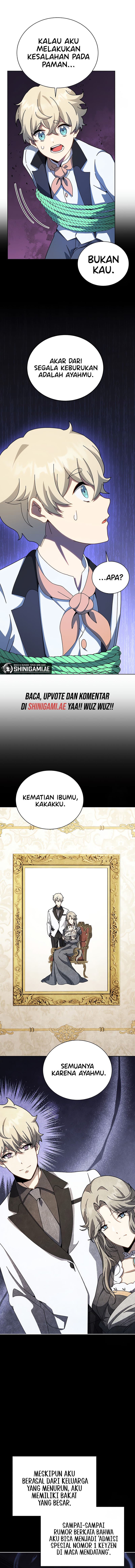 Necromancer Academy and the Genius Summoner Chapter 95 – halaman 6