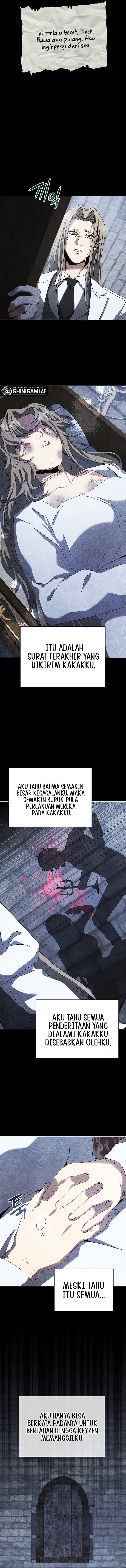 Necromancer Academy and the Genius Summoner Chapter 95 – halaman 8