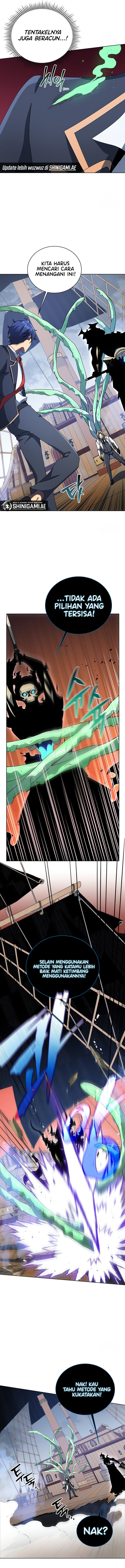 Necromancer Academy and the Genius Summoner Chapter 96 – halaman 11