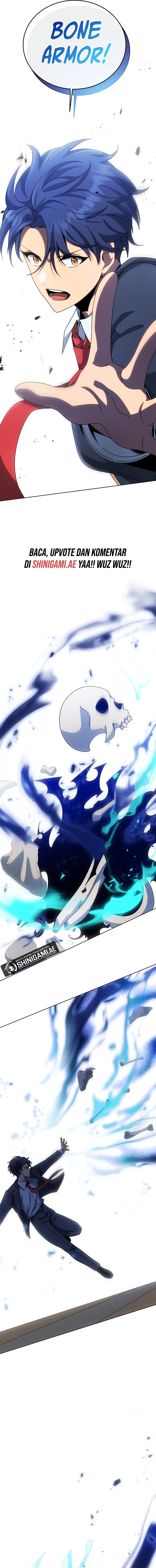 Necromancer Academy and the Genius Summoner Chapter 96 – halaman 15