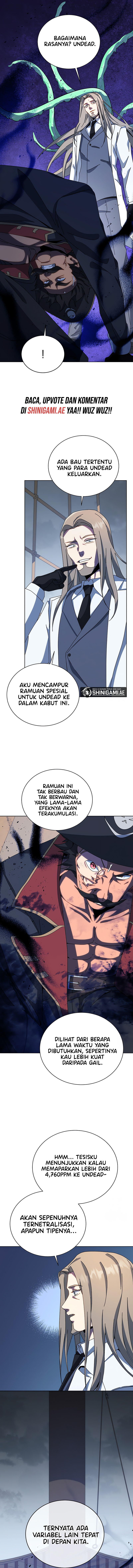 Necromancer Academy and the Genius Summoner Chapter 96 – halaman 6